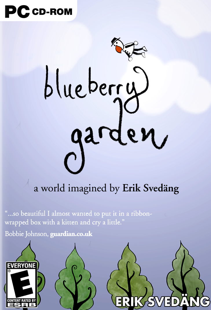 Blueberry Garden