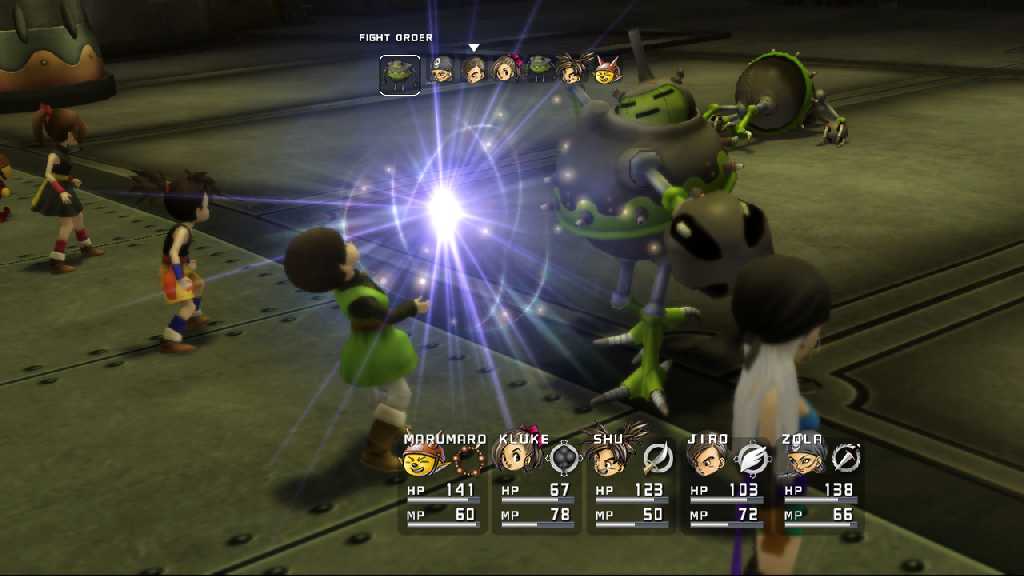 X360 Screenshots