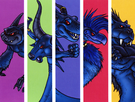 Characters