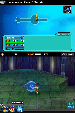 DS Screenshots