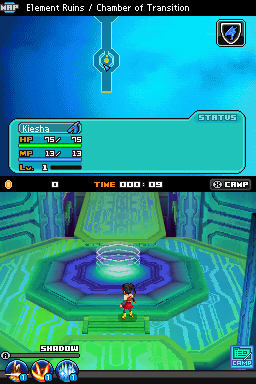 DS Screenshots