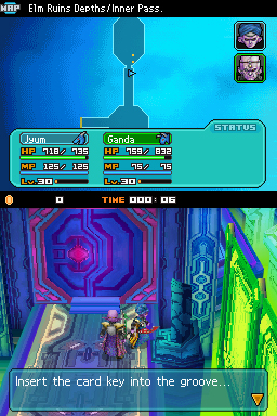 DS Screenshots