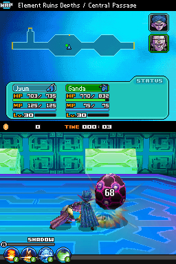 DS Screenshots
