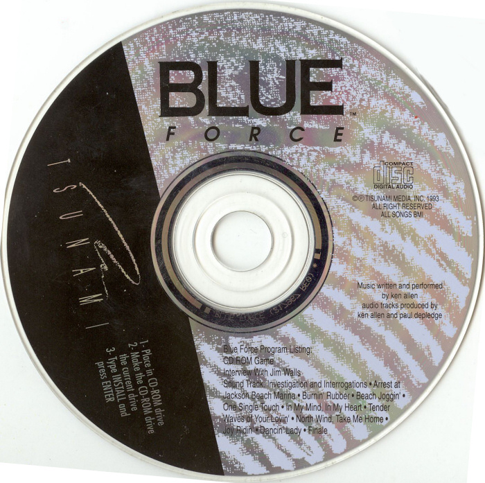 Blue Force