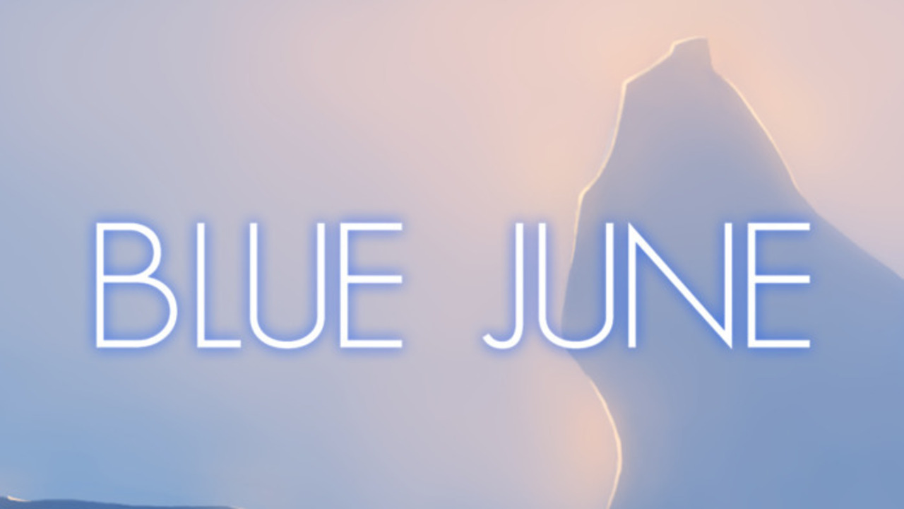 Blue June