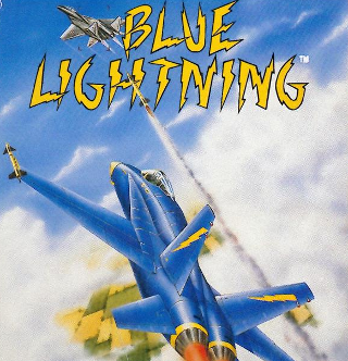 Blue Lightning