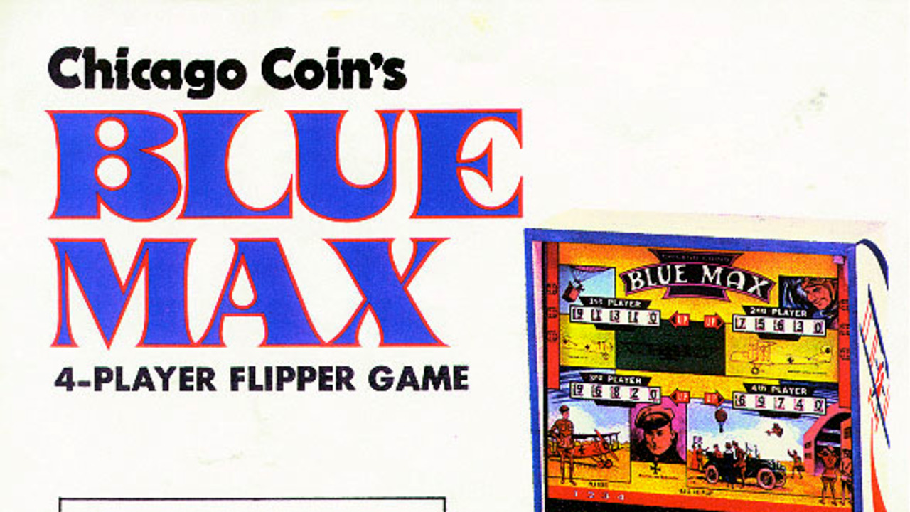 Blue Max