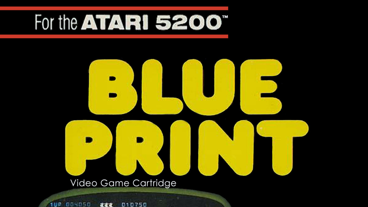 Blue Print