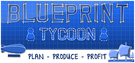 Blueprint Tycoon