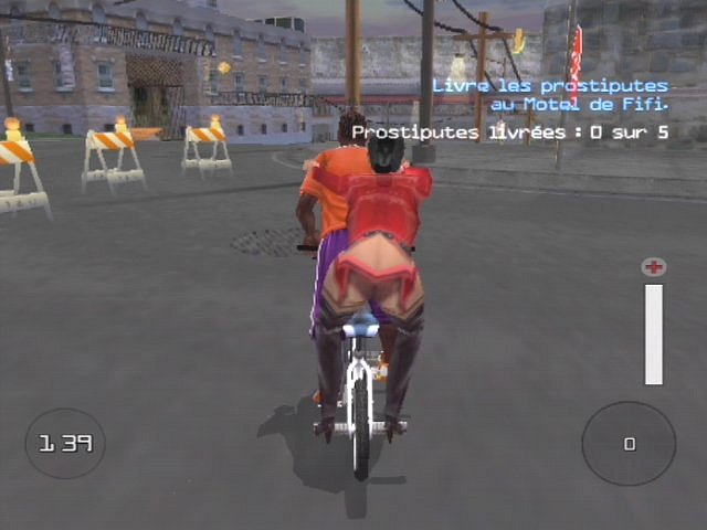 PS2 Screenshots