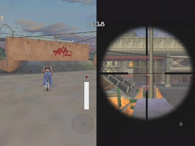 PS2 Screenshots