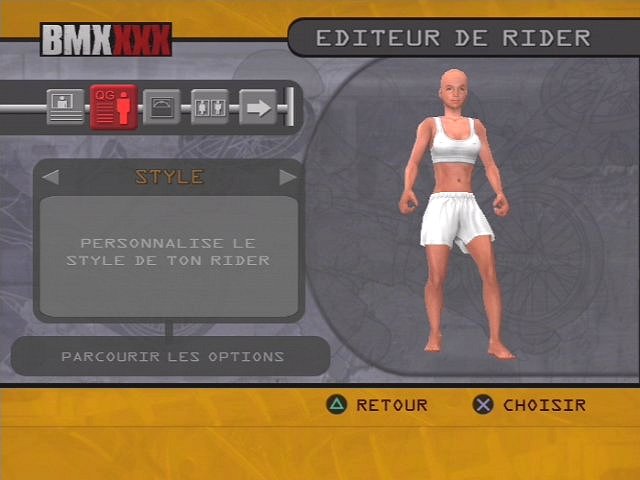 PS2 Screenshots