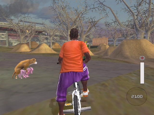 PS2 Screenshots
