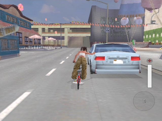 PS2 Screenshots
