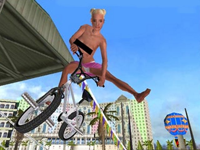 PS2 Screenshots