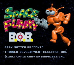 SNES Screenshots