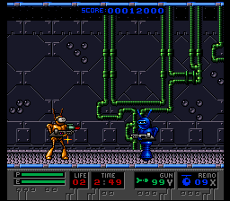 SNES Screenshots