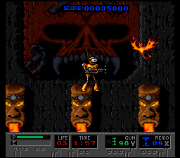 SNES Screenshots