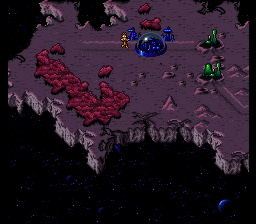 SNES Screenshots