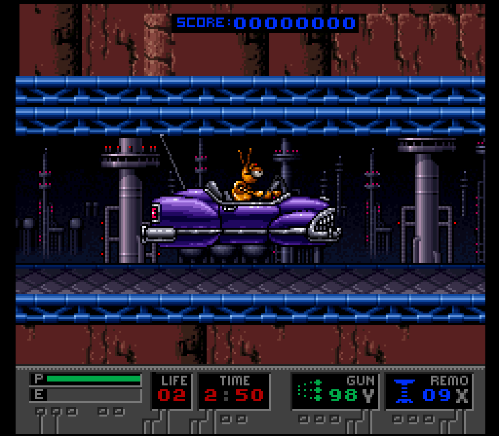 SNES Screenshots
