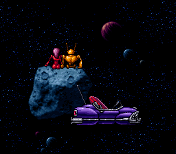 SNES Screenshots