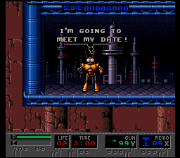 SNES Screenshots