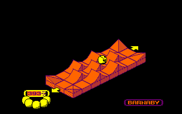Amstrad CPC Screenshots