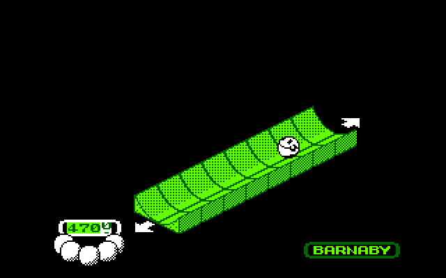 Amstrad CPC Screenshots