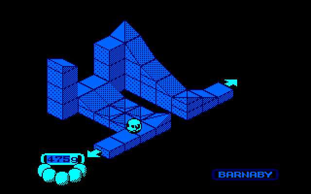 Amstrad CPC Screenshots