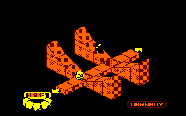 Amstrad CPC Screenshots