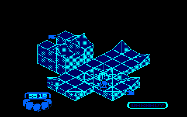 Amstrad CPC Screenshots
