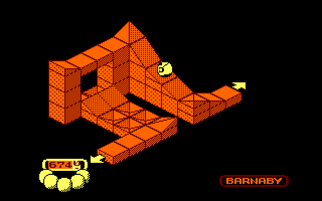 Amstrad CPC Screenshots