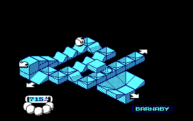 Amstrad CPC Screenshots