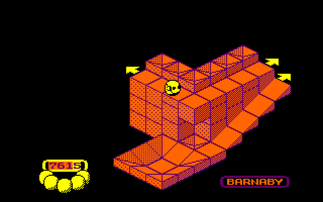 Amstrad CPC Screenshots