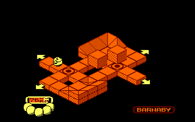 Amstrad CPC Screenshots