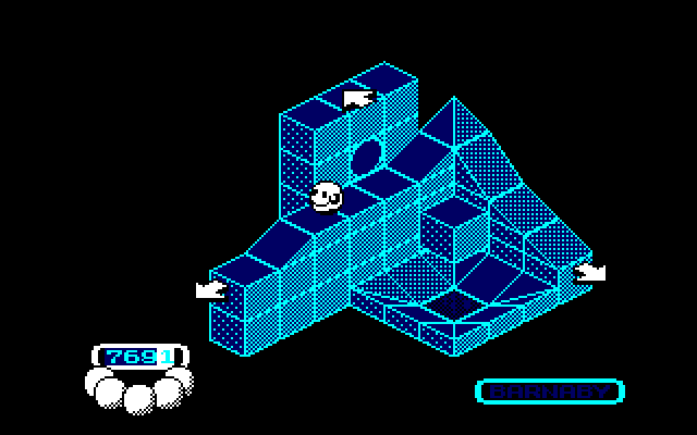 Amstrad CPC Screenshots
