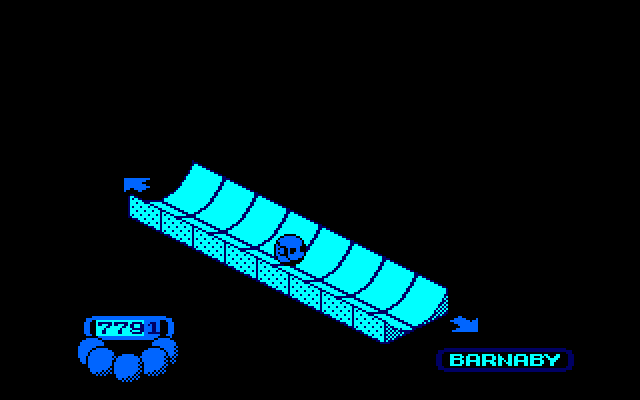 Amstrad CPC Screenshots