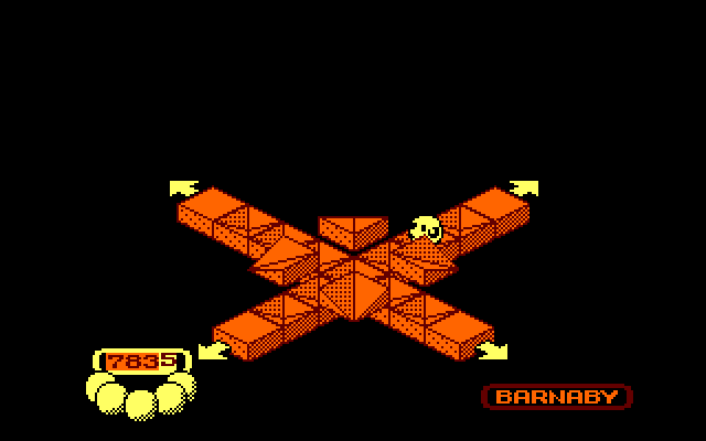 Amstrad CPC Screenshots