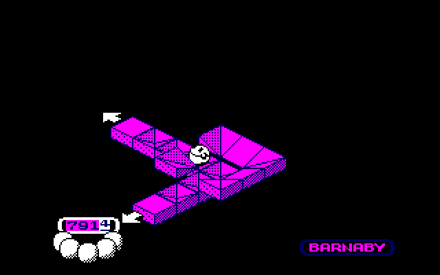 Amstrad CPC Screenshots