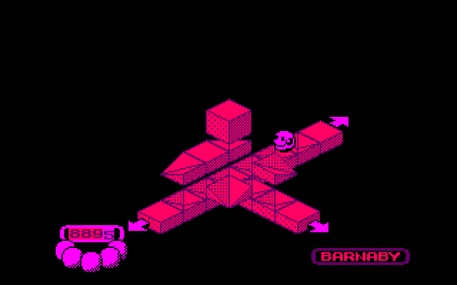 Amstrad CPC Screenshots