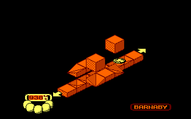 Amstrad CPC Screenshots