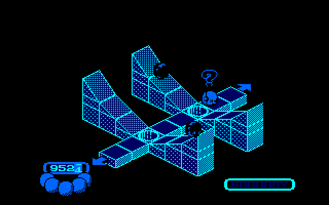 Amstrad CPC Screenshots