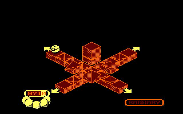 Amstrad CPC Screenshots