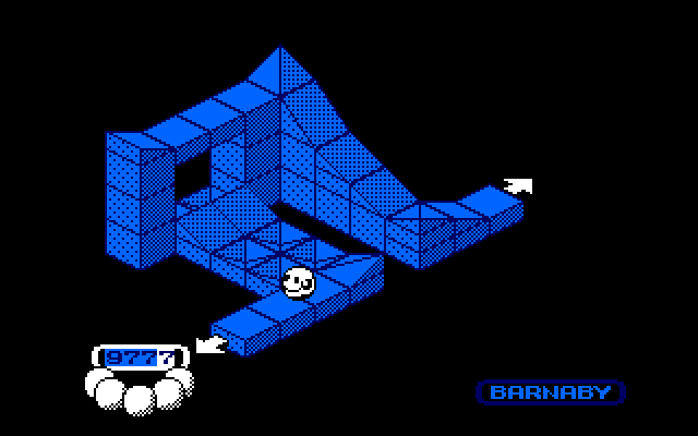 Amstrad CPC Screenshots