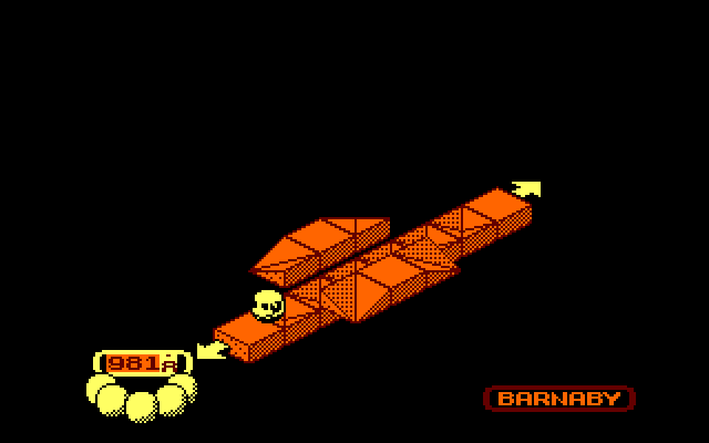 Amstrad CPC Screenshots