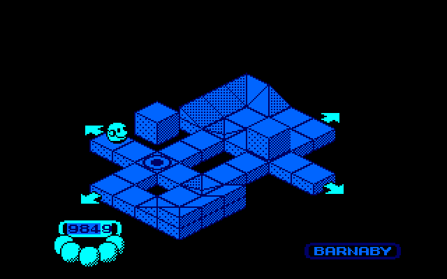 Amstrad CPC Screenshots