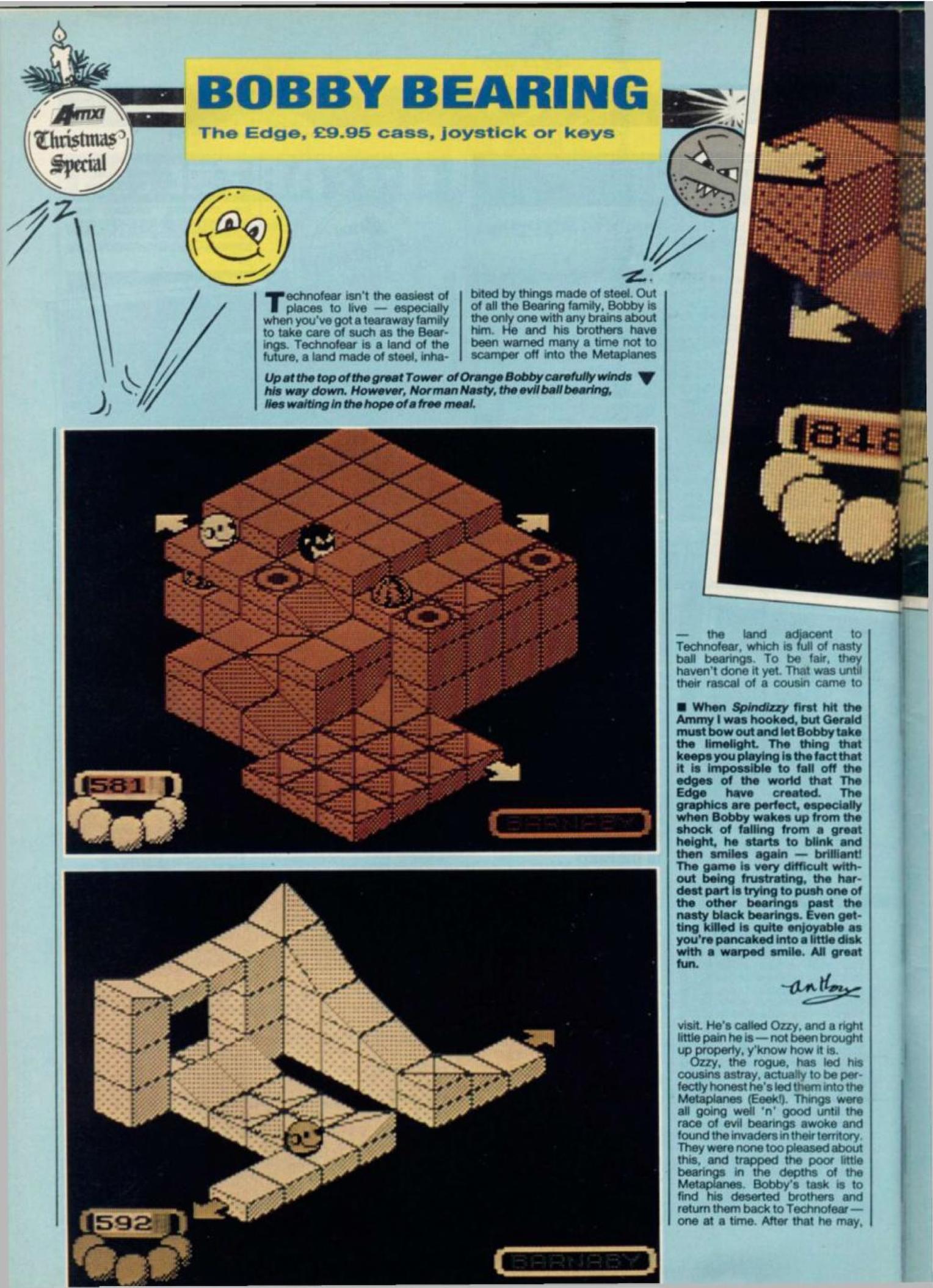 Magazine Reviews