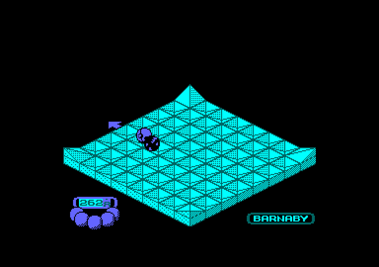 Amstrad CPC Screenshots