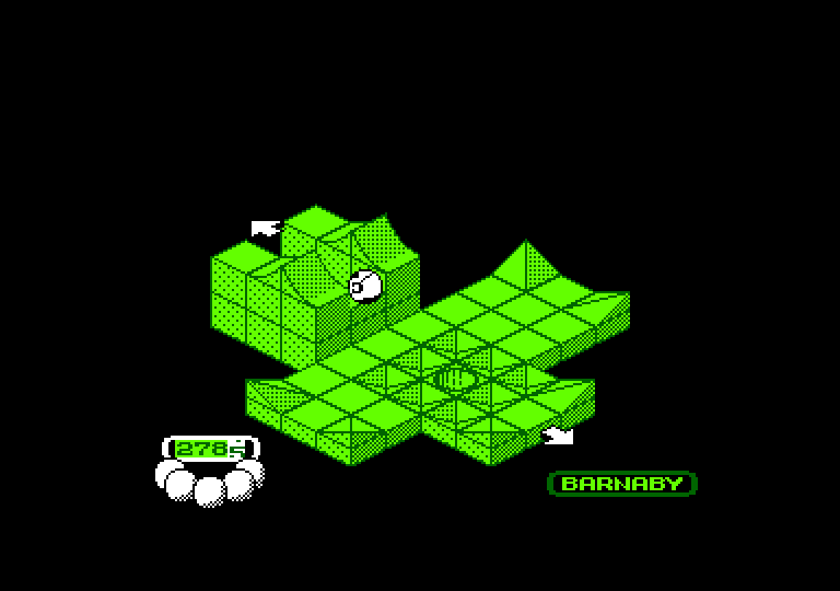 Amstrad CPC Screenshots