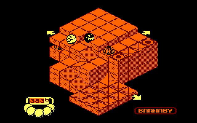 Amstrad CPC Screenshots
